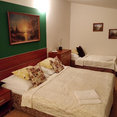 Pension Koliba Krnov Dış mekan fotoğraf