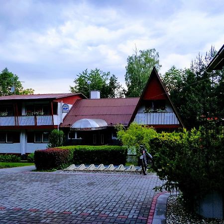 Pension Koliba Krnov Dış mekan fotoğraf