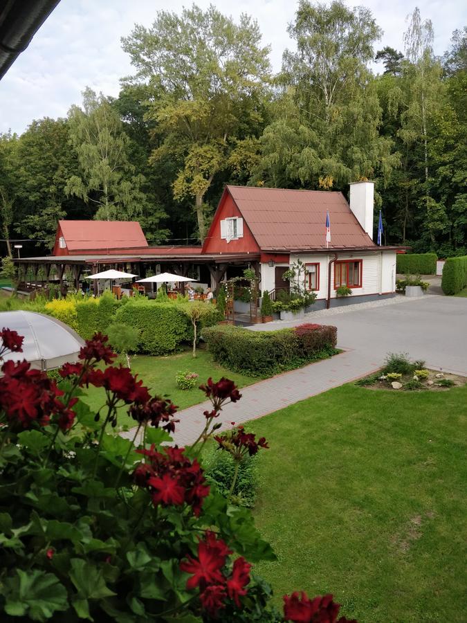 Pension Koliba Krnov Dış mekan fotoğraf