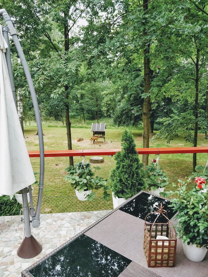 Pension Koliba Krnov Dış mekan fotoğraf